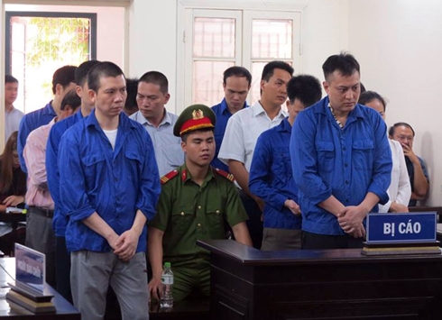 Bị cáo chủ mưu vụ chiếm đoạt hàng trăm tỷ đồng bị đề nghị án tù chung thân